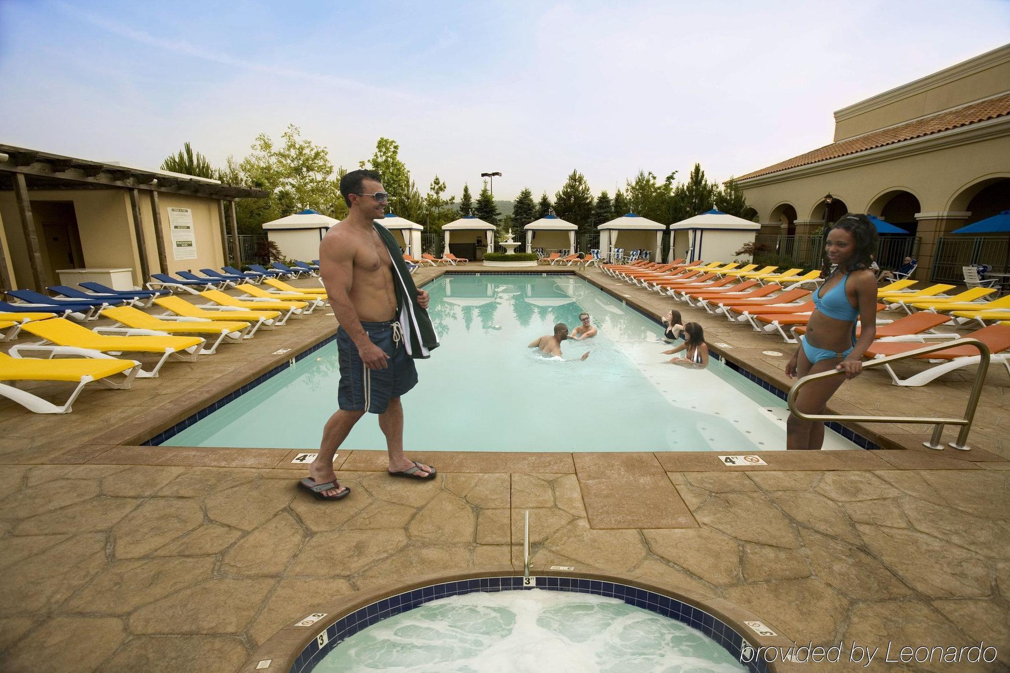 Belterra Casino Resort And Spa Florence Facilités photo
