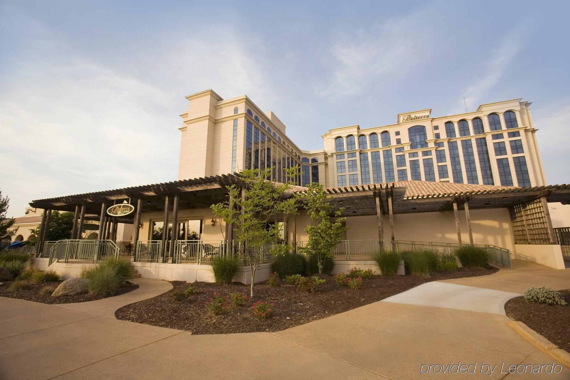 Belterra Casino Resort And Spa Florence Extérieur photo