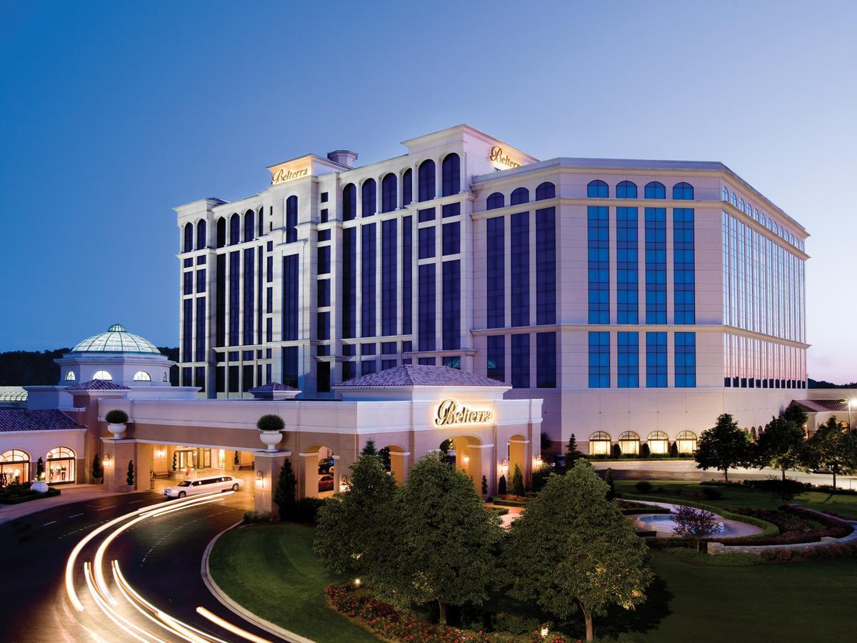 Belterra Casino Resort And Spa Florence Extérieur photo