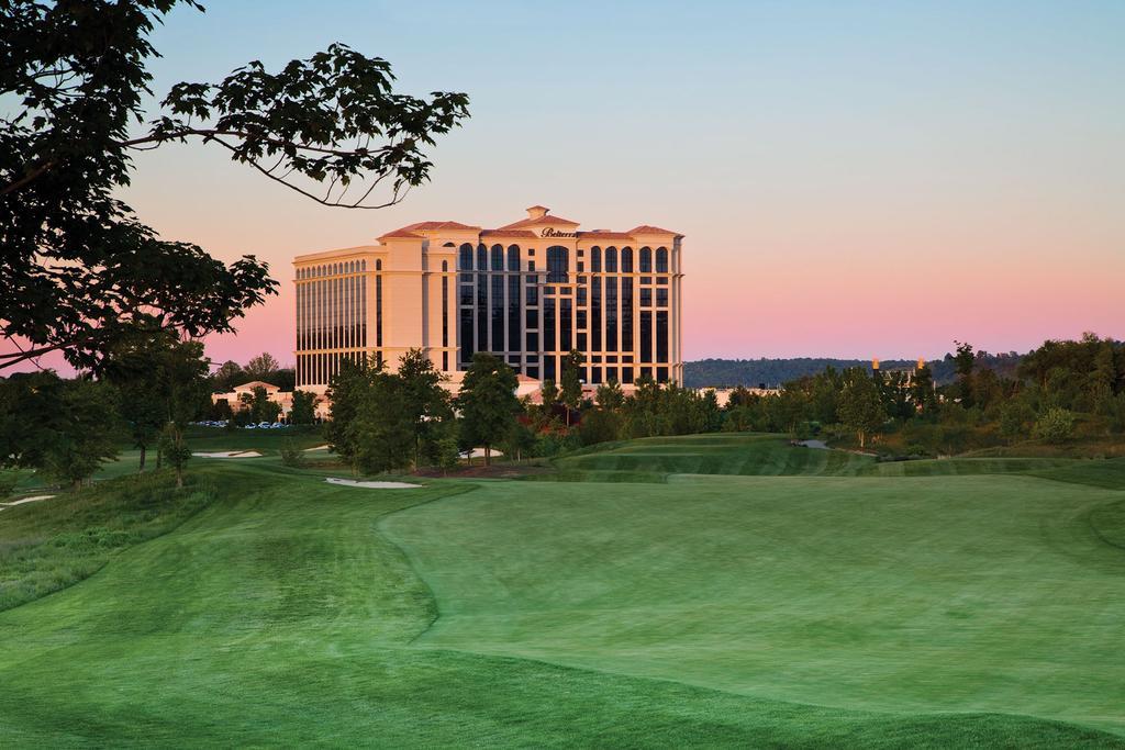 Belterra Casino Resort And Spa Florence Extérieur photo