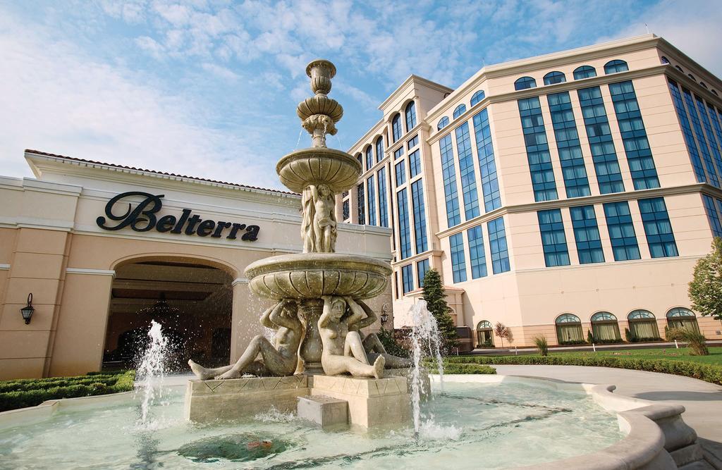 Belterra Casino Resort And Spa Florence Extérieur photo